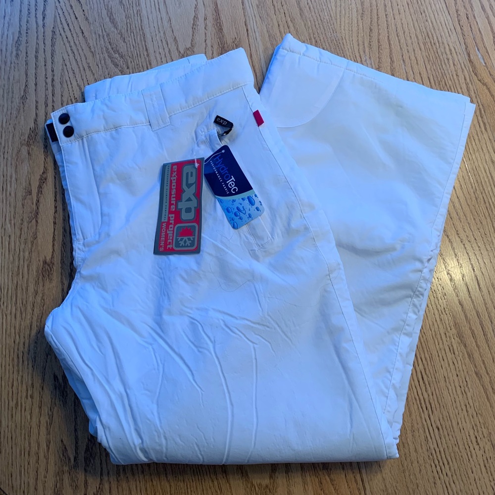 Exposure Project ski/snowboard pants - Large